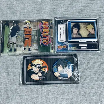 NARUTO 굿즈 세트