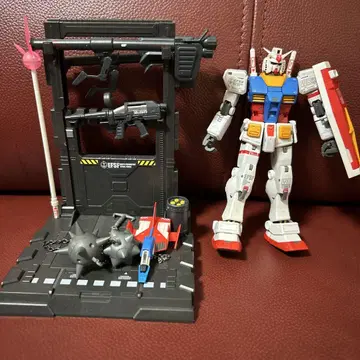 HCM-Pro SUPER HCM-Pro RX-78-2 건담 새상품급