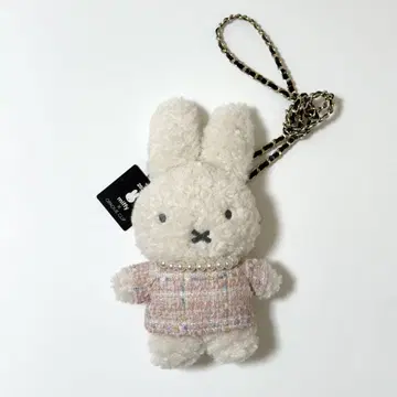 미피 miffy OPAQUE.CLIP 인형 가방 숄더백