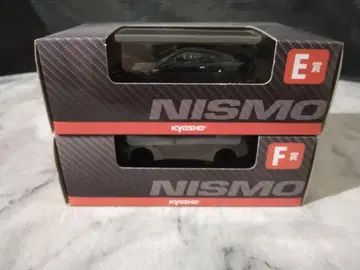 교쇼 1/64 복권 gtr nismo gt3 r35 정리 세트
