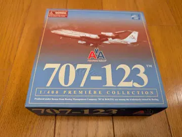 1/400 아메리칸 항공 707-100