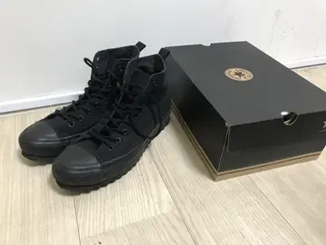 CONVERSE 올스타 블랙 28cm