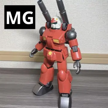 MG RX-77-2 건캐논 페인팅 완료품
