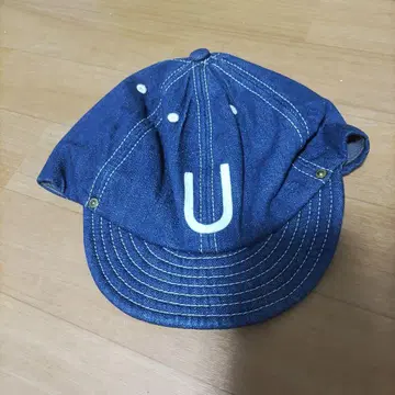 decho 데코 데님 야구 모자