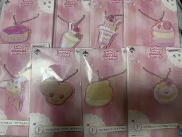 제일복권 오자마녀 도레미 Sweet magical surprise!