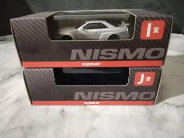 교쇼 1/64 복권 nismo r34 gtr z tune 정리 세트
