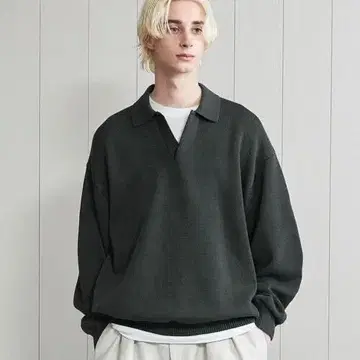 명작 H BEAUTY&YOUTH 22SS 스키퍼 니트 S 남성용 인기