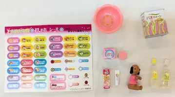 리멘트 두근두근 보물 1. 아빠 머리 감아 주세요!
