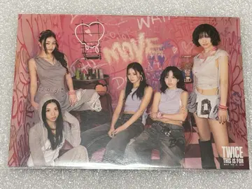 TWICE THIS IS FOR 랜트 올