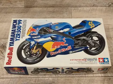 RedBull 야마하 WCM YZR500 '99