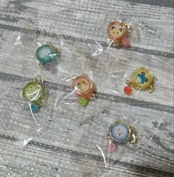 포켓몬 참 컬렉션 사탕 포켓몬 센터 한정판 정리