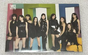 TWICE THIS IS FOR 랜트레 올