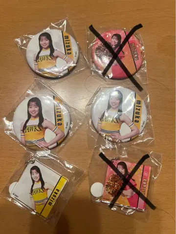 와카타카 가챠 허니즈 미즈카