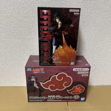 NARUTO 아카츠키 피규어