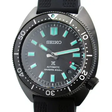 미사용 SEIKO PROSPEX SPB335J1 SBDC183 블랙