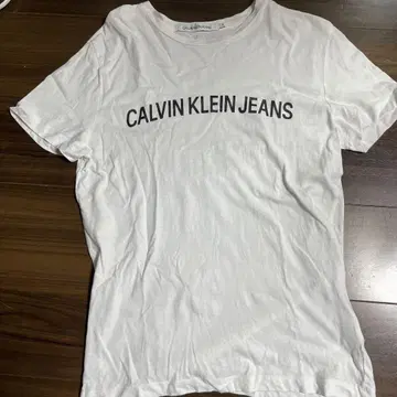 남성용 티셔츠 캘빈클라인 Calvin Klein S 사이즈
