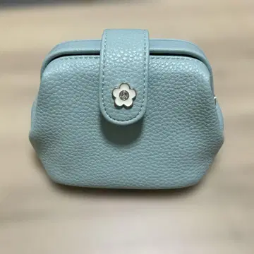 MARY QUANT 센터 비쥬 데이지 데리스 파우치