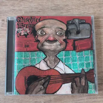 Mischief Brew "Songs from Under.." CD