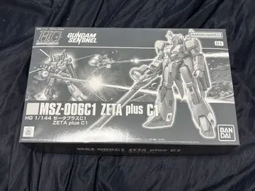 HG 1/144 제타 플러스 C1