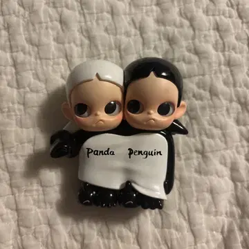 트레이딩 피규어 POPMART ZSIGA Twins