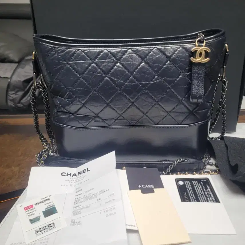 샤넬 내가 왕자닷 가브리엘 호보 사진 2