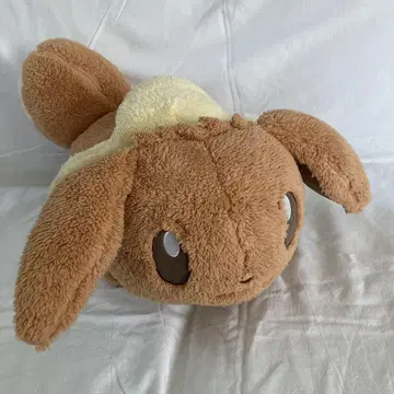 포켓몬 이브이 봉제 인형 약 30cm