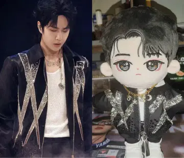 레어 왕이보 봉제 인형 의류 29 고급 라인