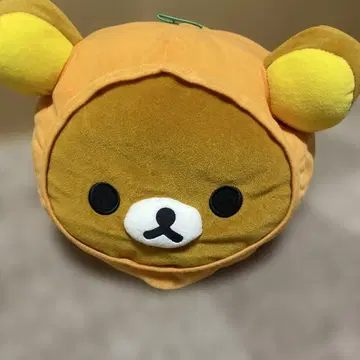릴라 곰 봉제 인형