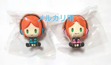 앙스타 아오이 히나타 아오이 유타 제일복권 피규어 PUNY BEANS