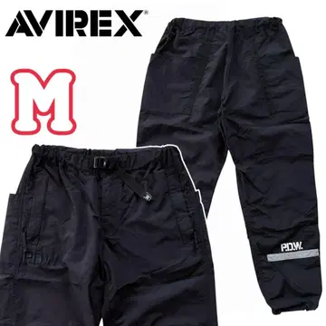 아비렉스 AVIREX PDW 나일론 조거 팬츠