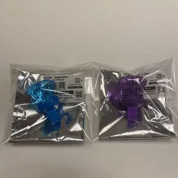 메테오라, 라피스 군, 코코로 군, 반지 라이트