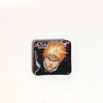 BLEACH 점프샵 오리지널 캔뱃지 복권 점프 한정판