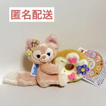 필드 위즈 조이 리나벨 봉제 인형 배지 디즈니 씨