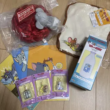 톰과 제리 제일복권