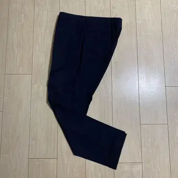다크 네이비 슬랙스 UNITED ARROWS 46