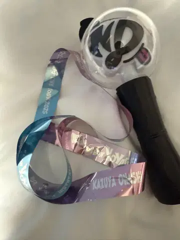 나니와단시 응원봉