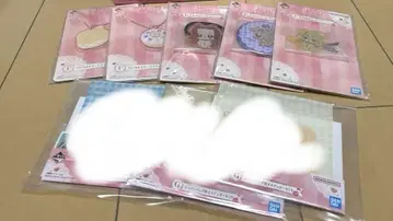 오자마녀 도레미 제일복권 세트