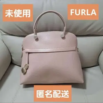 훌라 미사용 숄더백 핑크
