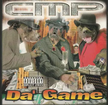 G RAP!!CMP/DA 게임