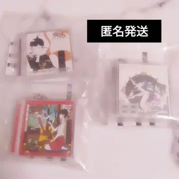 가챠 ::: 나카무라 유스케 미니 CD 컬렉션