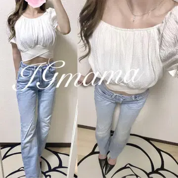 코디 세트 H&M 마우지 제이다 아줄 리젝시 리엔다 자라