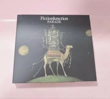 PARADE FictionJunction 초회 한정판 CD+Blu-ray