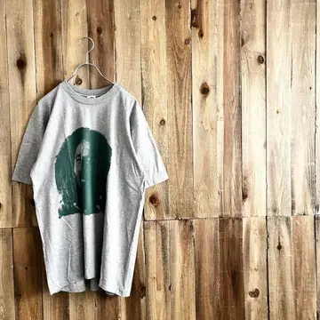 레어 Bob Marley 티셔츠 L 사이즈 싱글 스티치 레어
