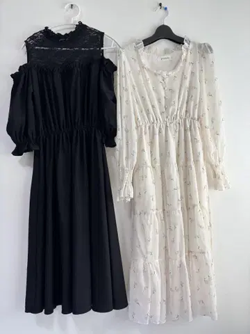드레스 2벌 150cm~160cm