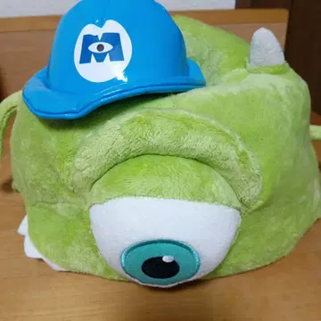 몬스터즈 잉크 봉제 인형 모자
