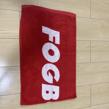 FOGBOUND 타월 요네즈켄시