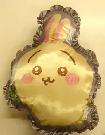 에이코 긴가무 프릴 쿠션 치이카와 (먼작귀) 토끼