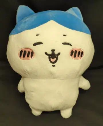 후류 초BIG 봉제 인형 니코치이카와 (먼작귀) 하치와레