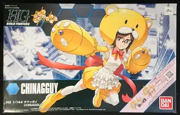 반다이 HG BUILD FIGHTERS 치나이가이 1/144
