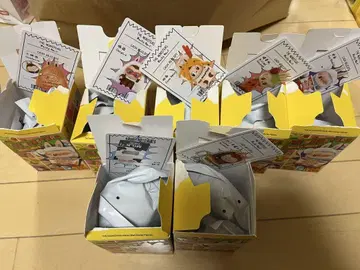 THE MONSTERS wacky mart 와키 마트 피규어